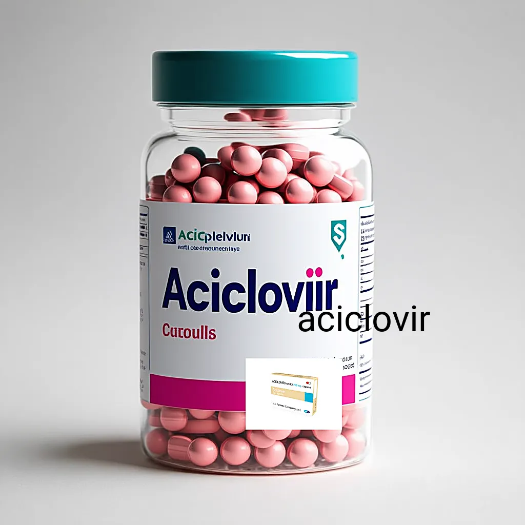 Precio del aciclovir en jarabe